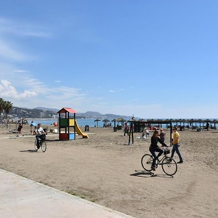 Apartment Port And Beach -Parking- Málaga Extérieur photo